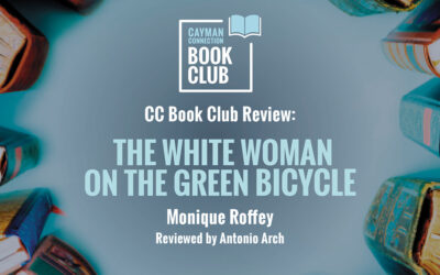 The White Woman on the Green Bicycle