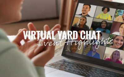 Virtual Yard Highlights Oct 2022