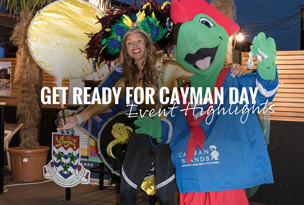 Get Ready For Cayman Day: Event Highlights