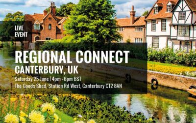 Regional Connect: Canterbury UK