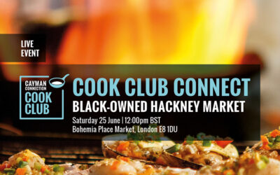 Cook Club Connect: Black Owned Hackney Market