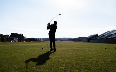 Aaron Jarvis Makes History at The 150th Open at The Old Course, St Andrews