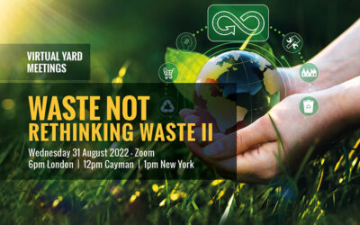 Waste Not: Rethinking Waste II