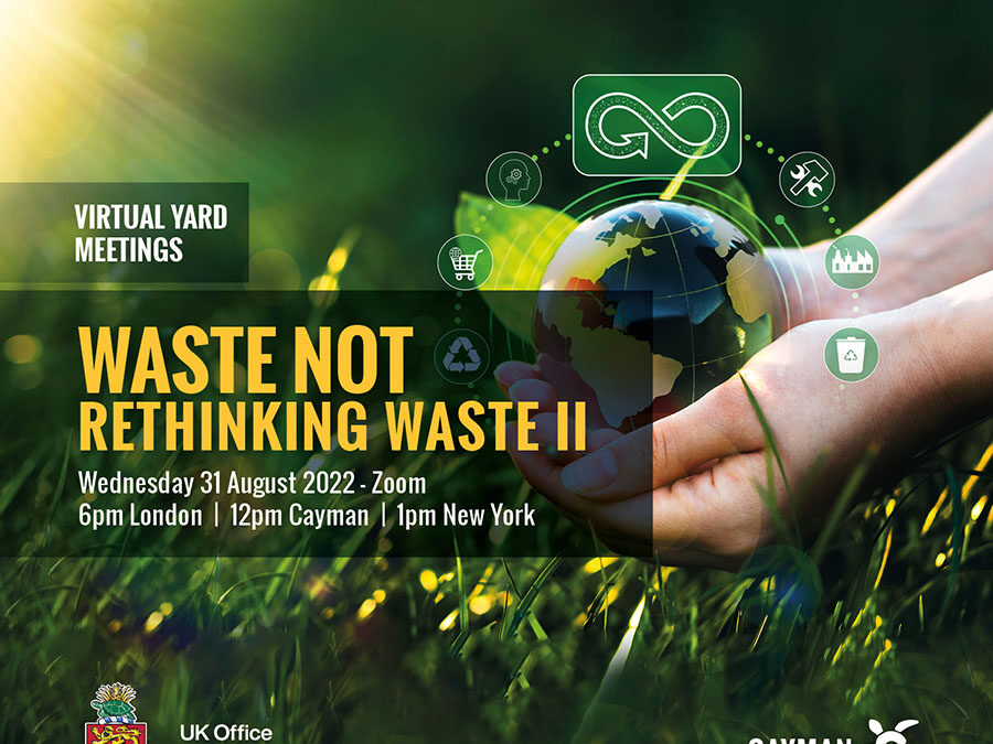 Waste Not: Rethinking Waste II