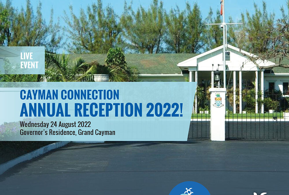 Cayman Connection Annual Reception 2022