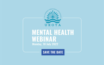 UKOTA MENTAL HEALTH WEBINAR