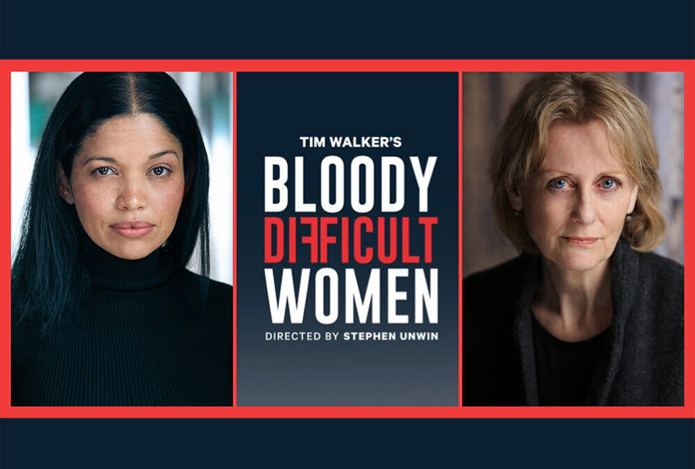 Bloody Difficult Women and the Edinburgh Fringe