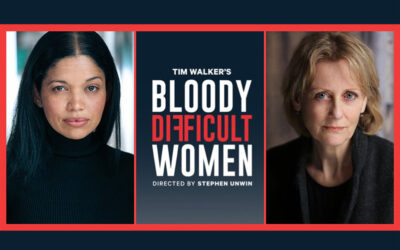 Bloody Difficult Women and the Edinburgh Fringe