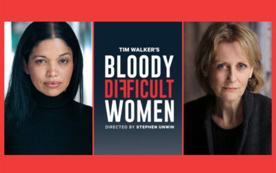 Bloody Difficult Women