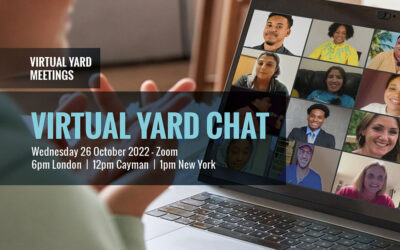 Virtual Yard October 2022