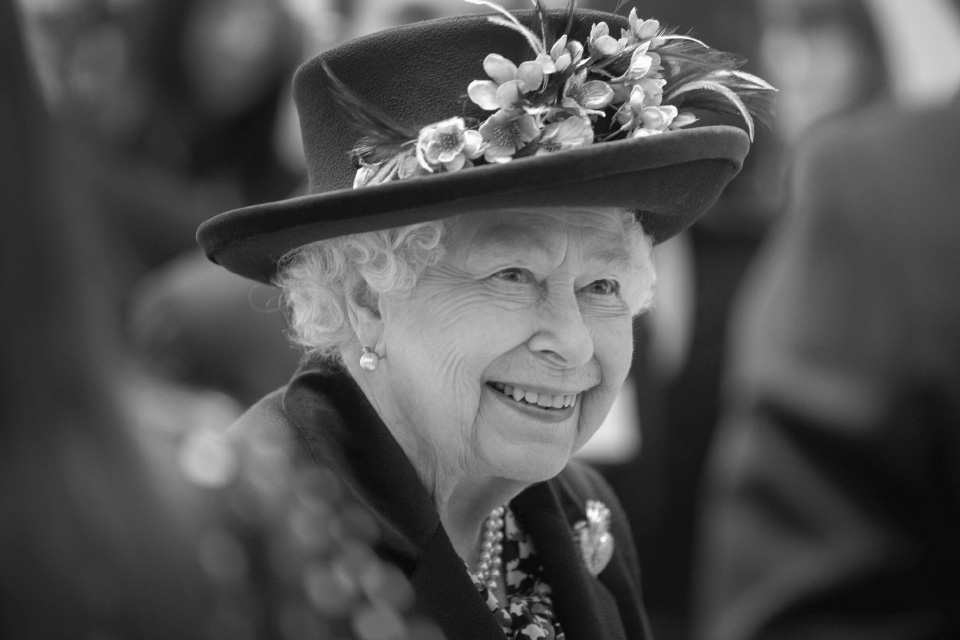 Her Late Majesty – A Moment of Reflection: Sept 17th 2022