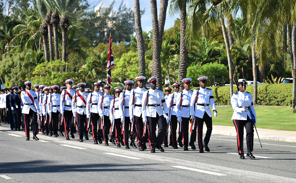 King Charles III Proclaimed King at Cayman Islands Proclamation Ceremony
