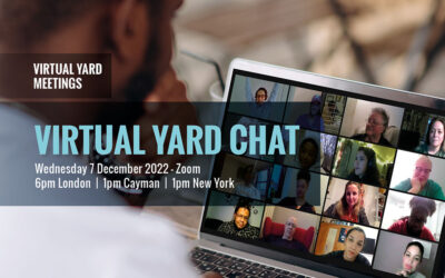 Virtual Yard Chat Dec 2022
