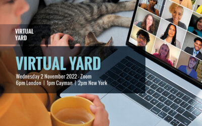 Virtual Yard Chat Nov 2022