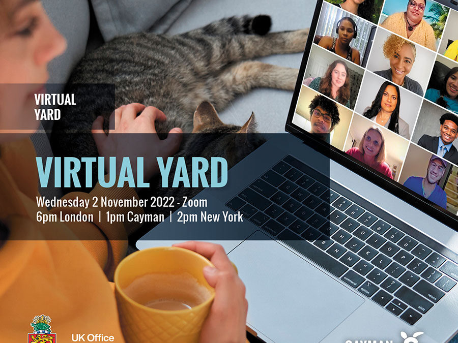 Virtual Yard Chat Nov 2022