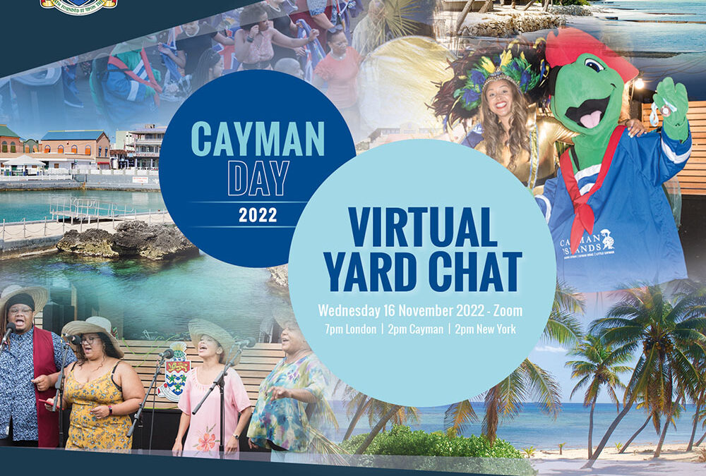 Cayman Day Virtual Yard Meeting