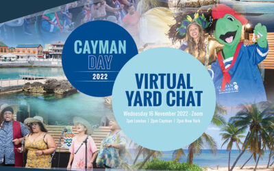 Cayman Day Virtual Yard Meeting