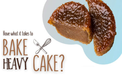 Heavy Cake Competition 2022