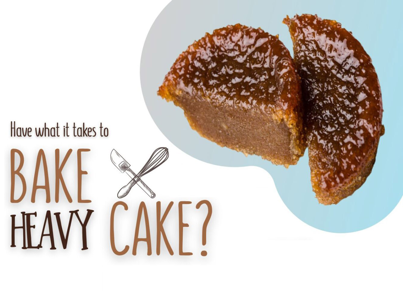 Different Ways To Fix Your Dense Cake - Zeroin Academy