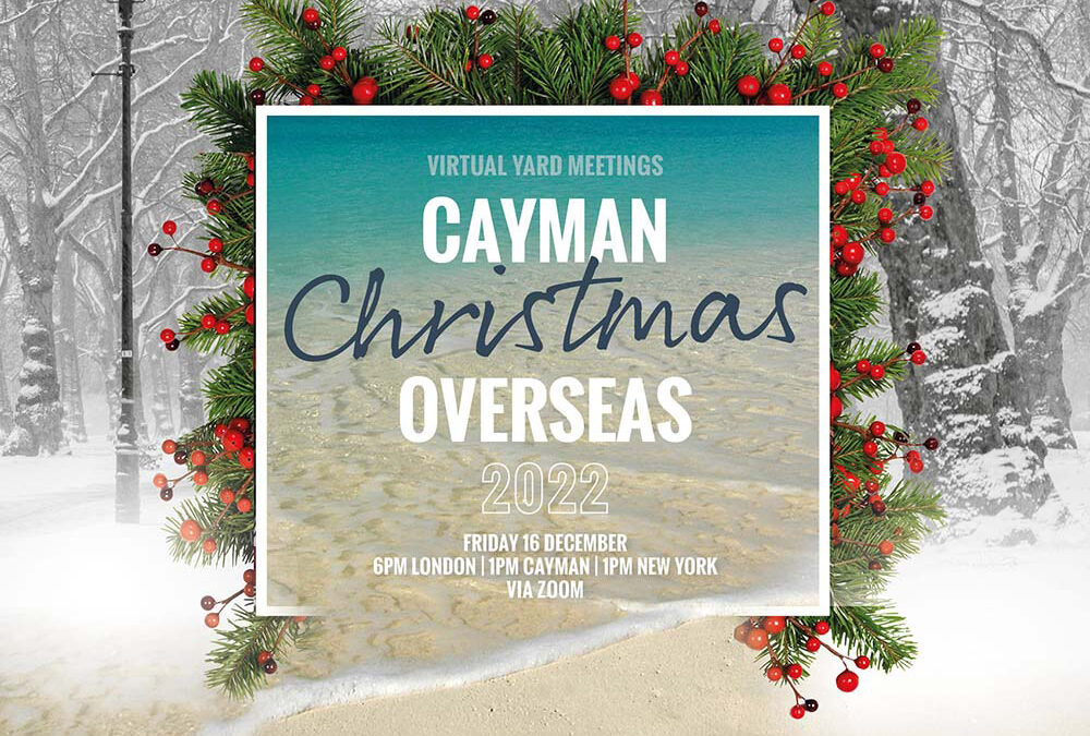 Cayman Christmas Overseas 2022