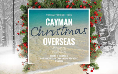Cayman Christmas Overseas 2022