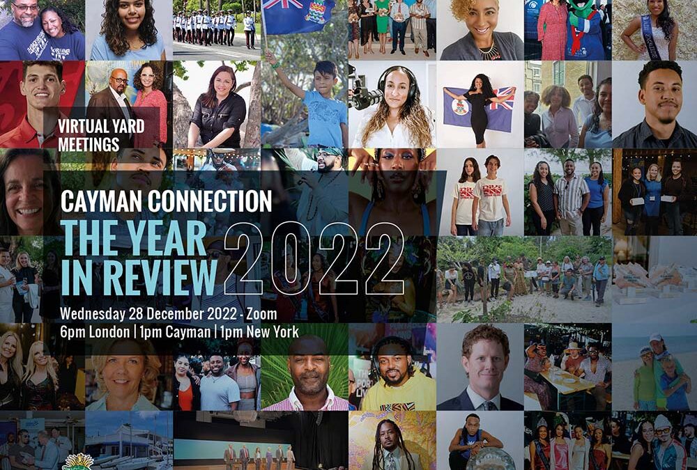 Cayman Connection Year in Review 2022