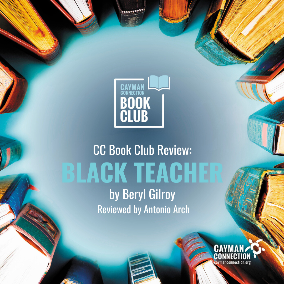 Black Teacher book review