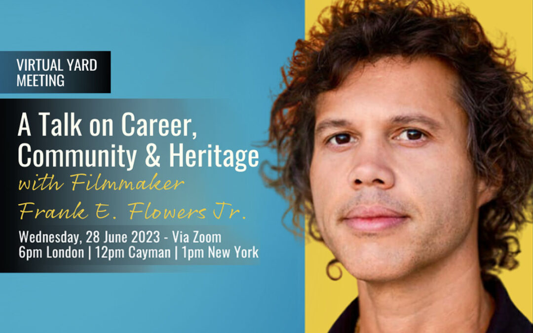 Career, Community & Heritage: Frank E. Flowers Jr.