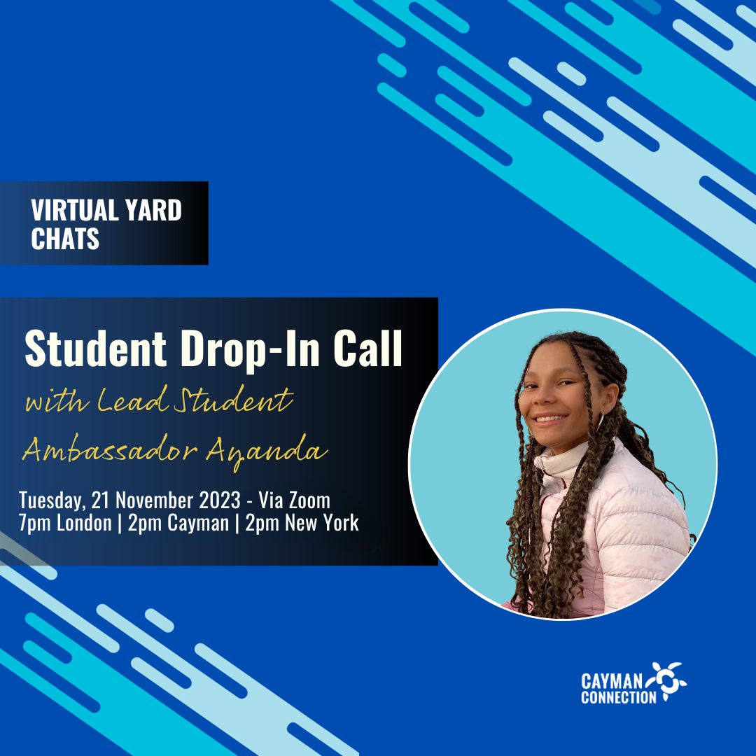 Student Drop-In Call