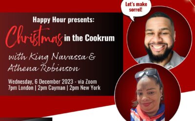 Christmas in the Cookrum Happy Hour