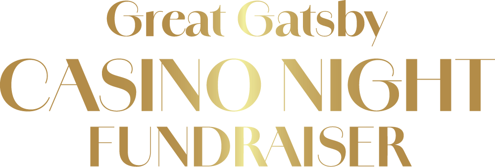 Great Gatsby Casino Night Fundraiser