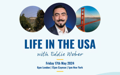 Life in the USA with Eddie Weber