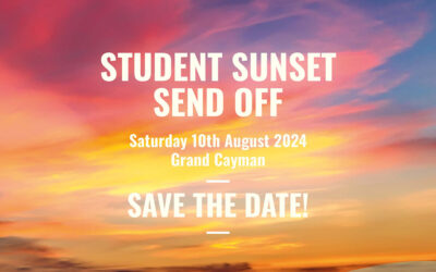 Student Sunset Send Off