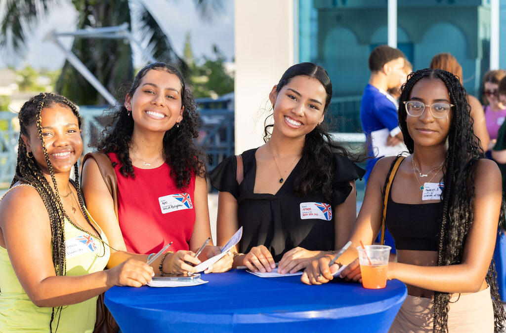 A Warm Farewell: Cayman Connection’s Student Sunset Send-Off