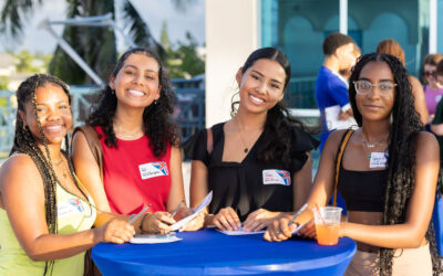 A Warm Farewell: Cayman Connection’s Student Sunset Send-Off