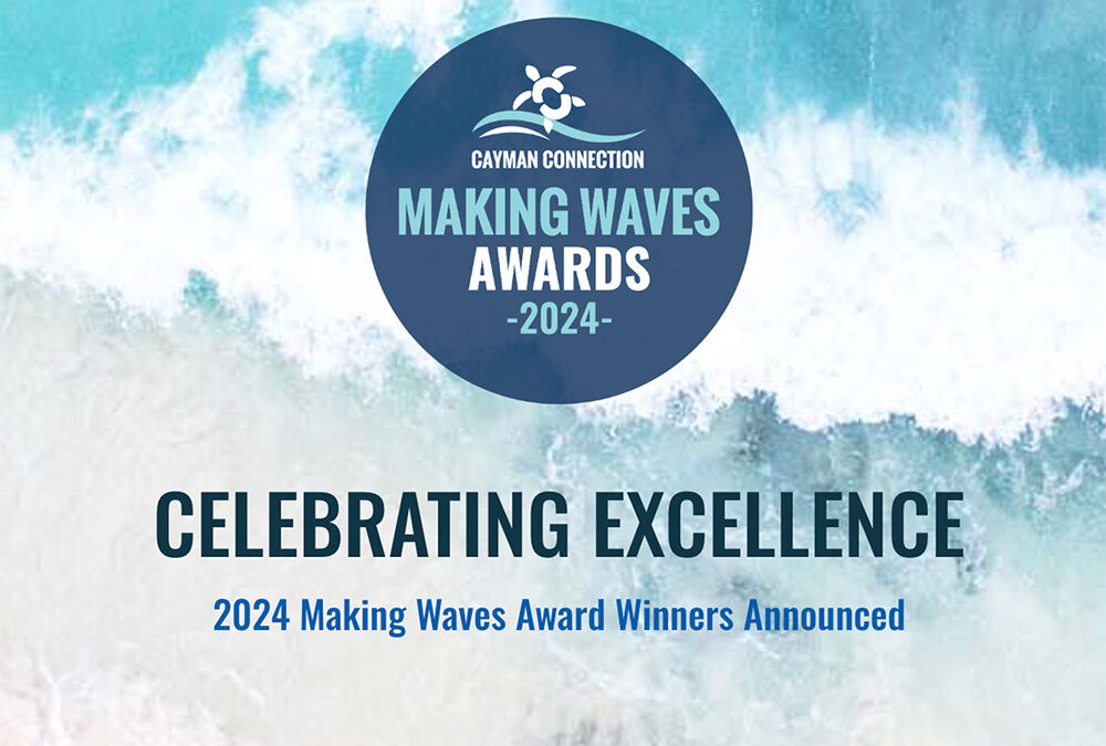 Celebrating Excellence: 2024 Making Waves Award Winners Announced