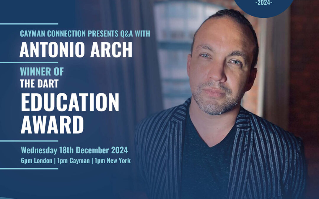 Q&A with Antonio Arch / 18th December 2024