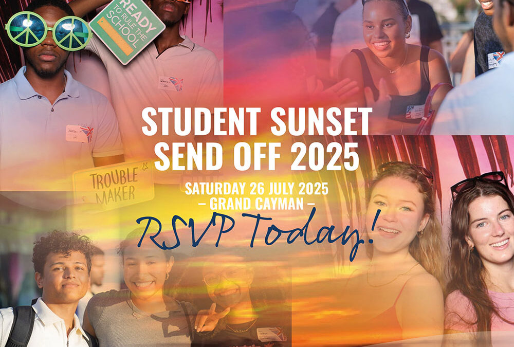 Student Sun-Set Send Off / 26th July 2025