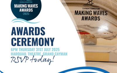 Making Waves Awards Ceremony 2025 / 6pm 31st July 2025