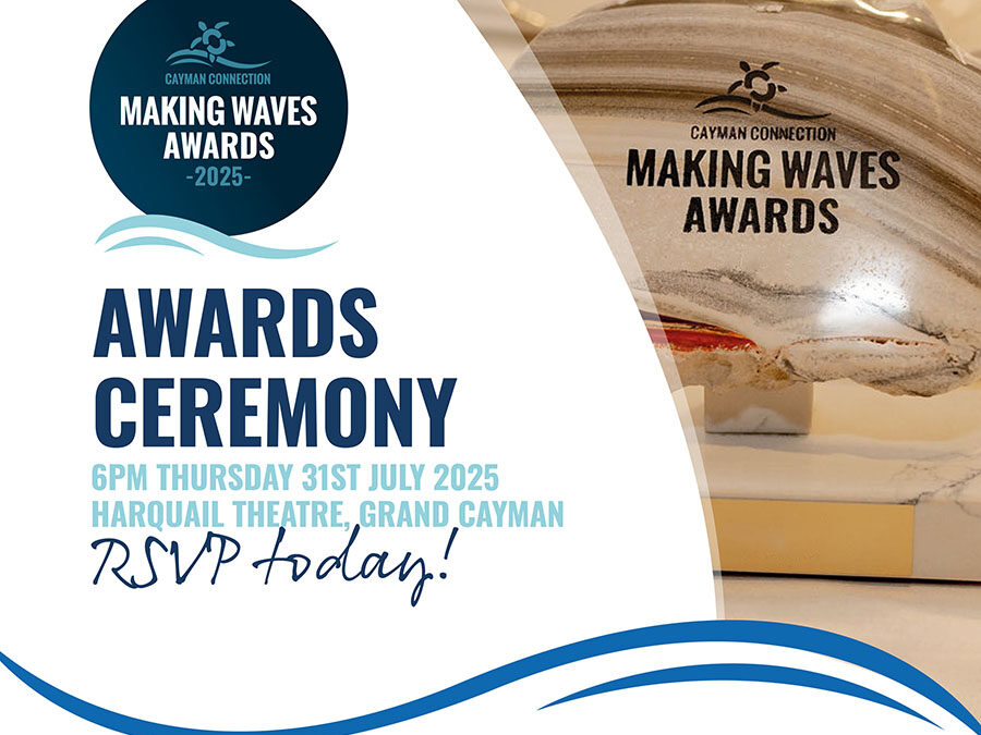 Making Waves Awards Ceremony 2025 / 6pm 31st July 2025