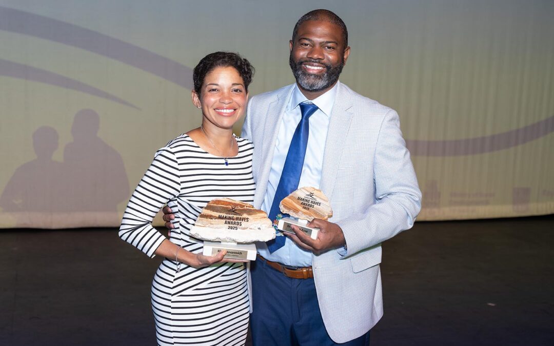 2025 Making Waves Award Recipients Announced