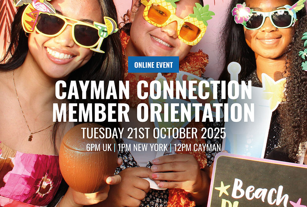 Member Orientation October 2025