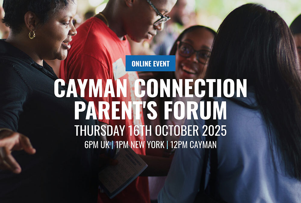 Cayman Connection Parent’s Forum