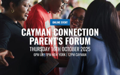 Cayman Connection Parent’s Forum