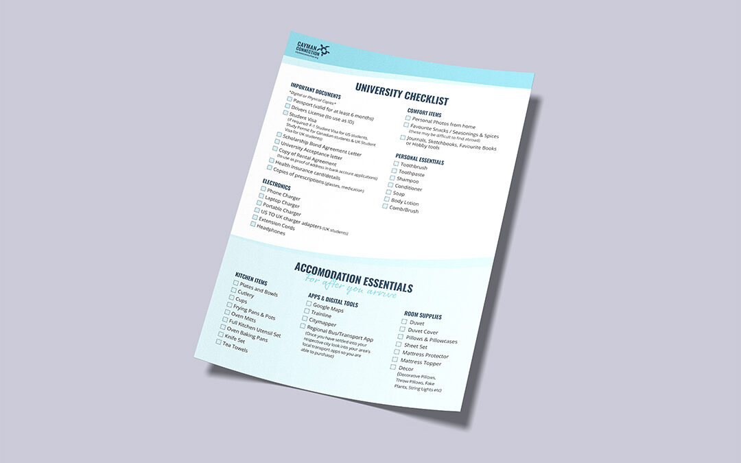 Getting Ready To Travel