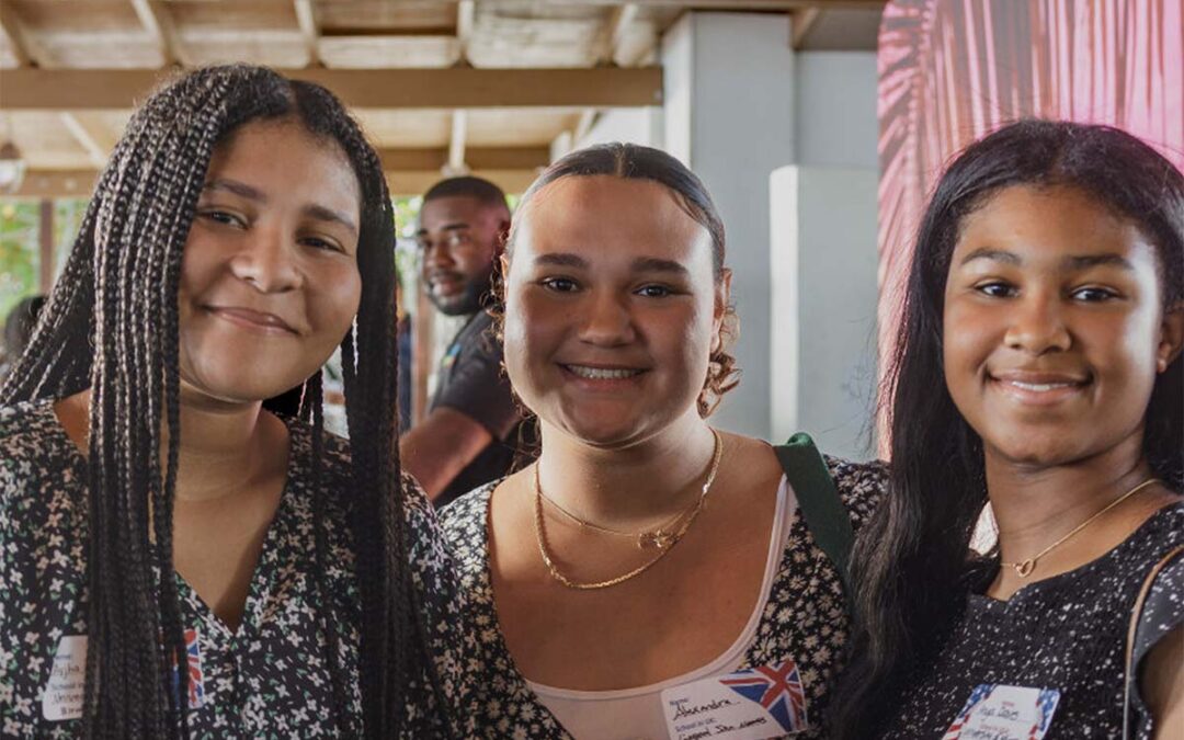 WELCOME TO THE UK STUDENT EVENT!