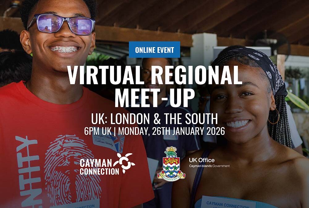Virtual Regional Meet Up UK: London & The South