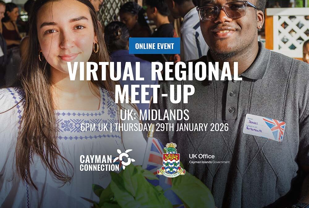 Virtual Regional Meet Up UK: Midlands