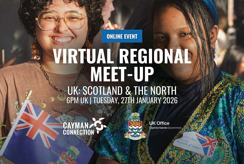 Virtual Regional Meet Up UK: Scotland & the North