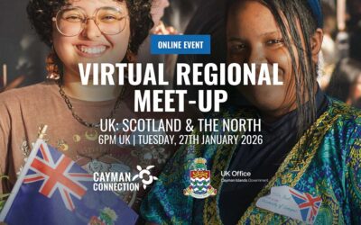 Virtual Regional Meet Up UK: Scotland & the North